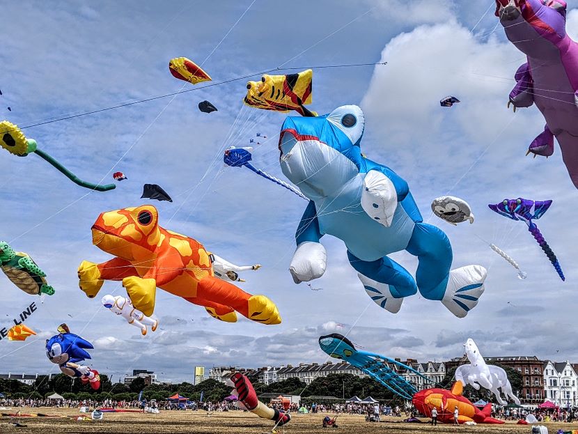 Portsmouth Kite Festival